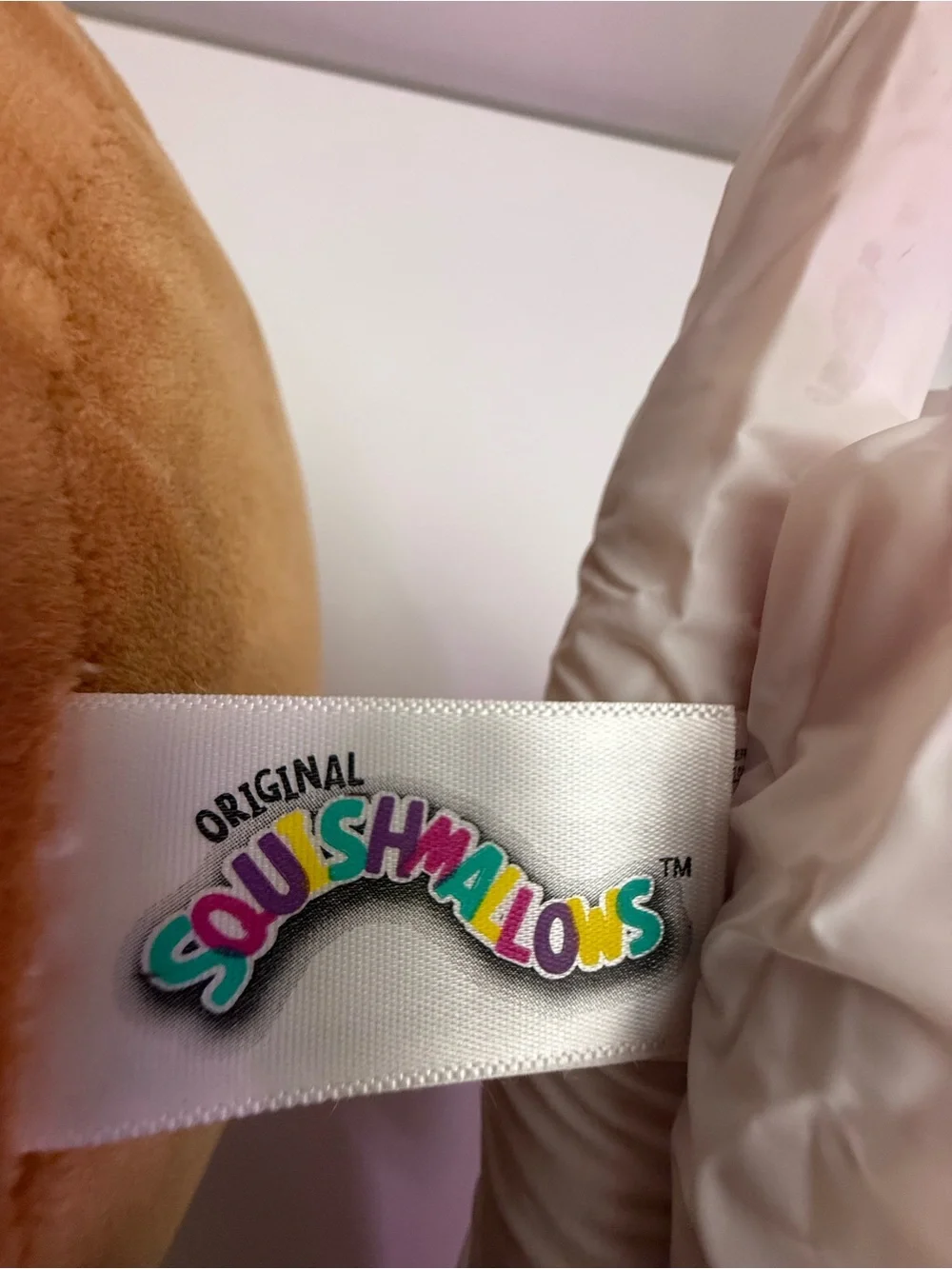 Squishmallows Carl the Cheeseburger Super Soft Plush 8